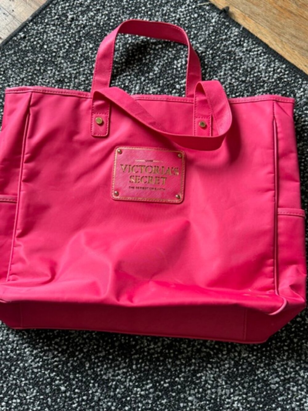 Victoria Secret Overnight bag